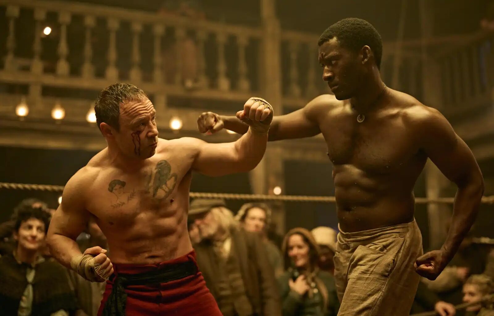 Adolescence-tähdet palaavat nyrkkeilykehään Peaky Blinders -miehen historiallisen draamasarjan kakkoskaudella