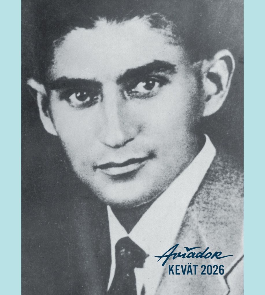 Aviadorin kevät 2026: Päivi Alasalmi, Laura Laakso, Tessun matikkaseikkailu, tietokirja suomen onomatopoeettisesta sanastosta, runoteos kouluväkivallasta – ja paljon muuta!