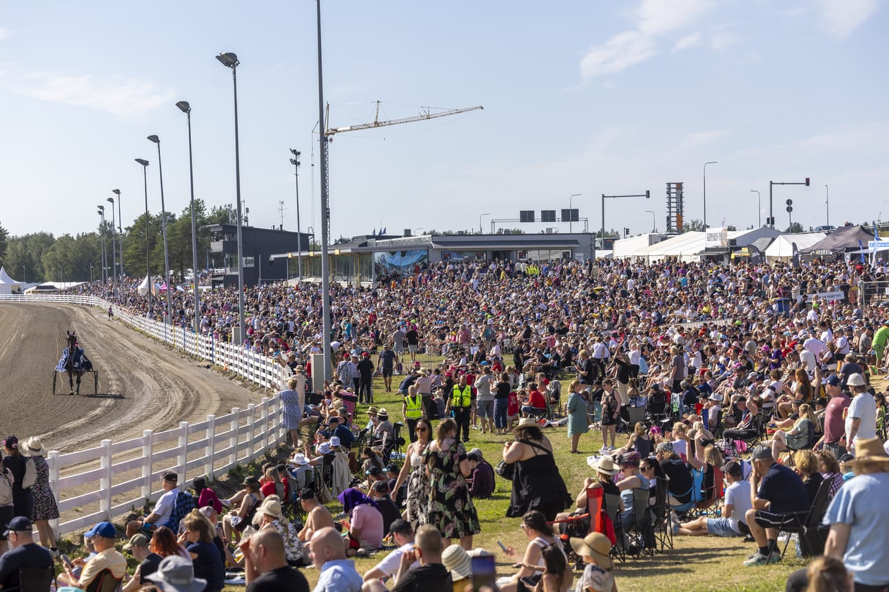 Pohjolan hevosystävät ry.