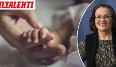 Nämä etunimet yleistyvät nyt vauhdilla – Kaksi yllättäjää