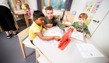 Jyväskylän yliopisto kehittää uudenlaista kaksikielistä varhaiskasvatuksen opettajakoulutusta