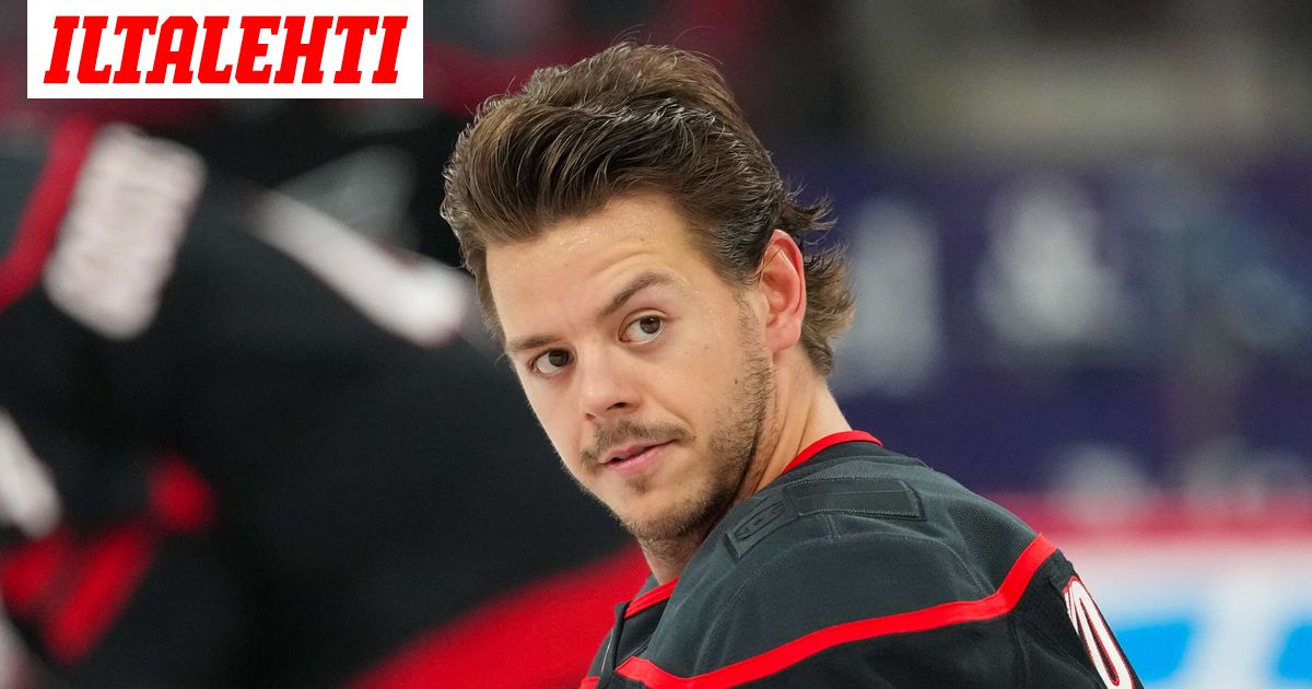 Suomalaispelaajaa kaupitellaan NHL:ssä - Iltalehti