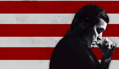 Nyt Netflixissä: George Clooneyn elokuva sukeltaa suoraan journalismin ytimeen - ylistetty leffa valottaa vallan ja median taistelua