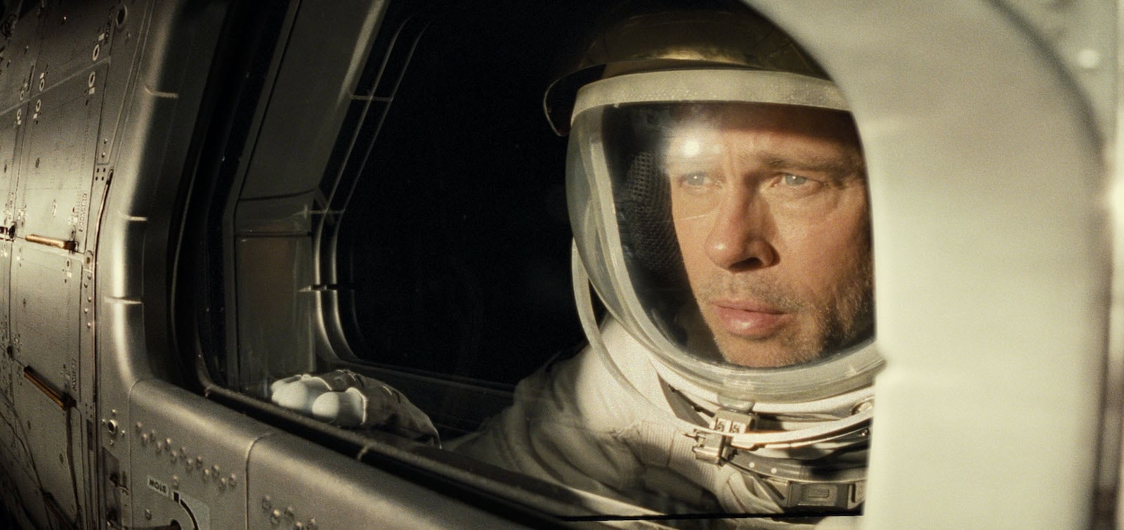 Brad Pittin avaruusseikkailu sai uuden nosteen suoratoistossa