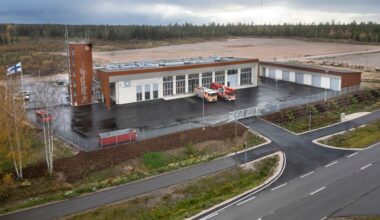 Vuonna 2025 juhlistettiin pelastustoimen 120-vuotiasta historiaa Itä-Uudellamaalla