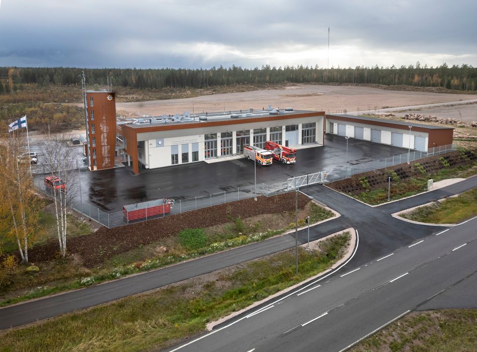 Vuonna 2025 juhlistettiin pelastustoimen 120-vuotiasta historiaa Itä-Uudellamaalla