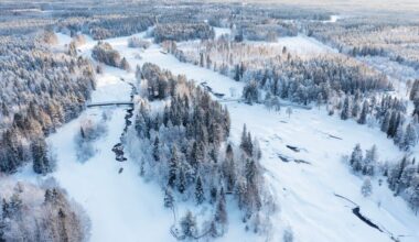 Oulu2026 suurtuotanto Climate Clock Euronewsin listalla