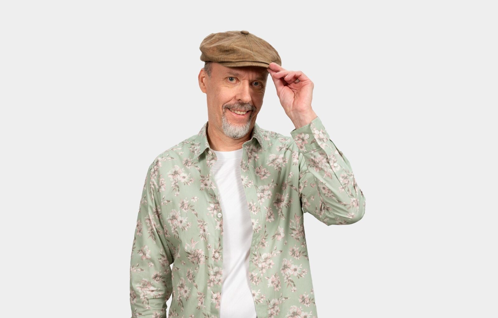 Suolahtelainen Tom Söderström mukaan Voice of Finlandiin