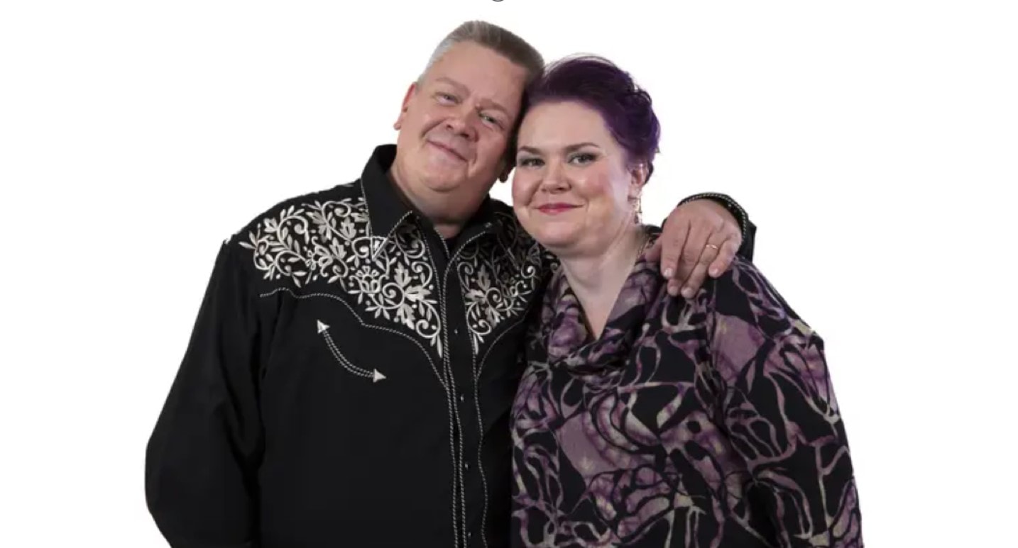 Heli ja Aki Palsanmäki Seiskassa: "Krapulat olivat vuosi vuodelta pahempia"