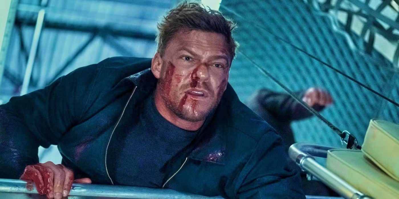 Reacher-stara Alan Ritchson tähdittää “Netflixin suurinta elokuvaa” – ensi-ilta maaliskuussa