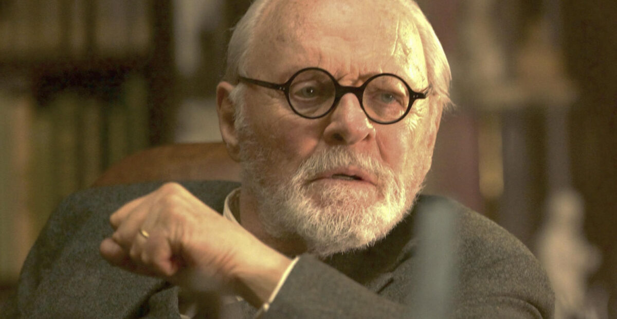 50 vuotta raittiina ollut Anthony Hopkins videolla: ”Valitkaa elämä”