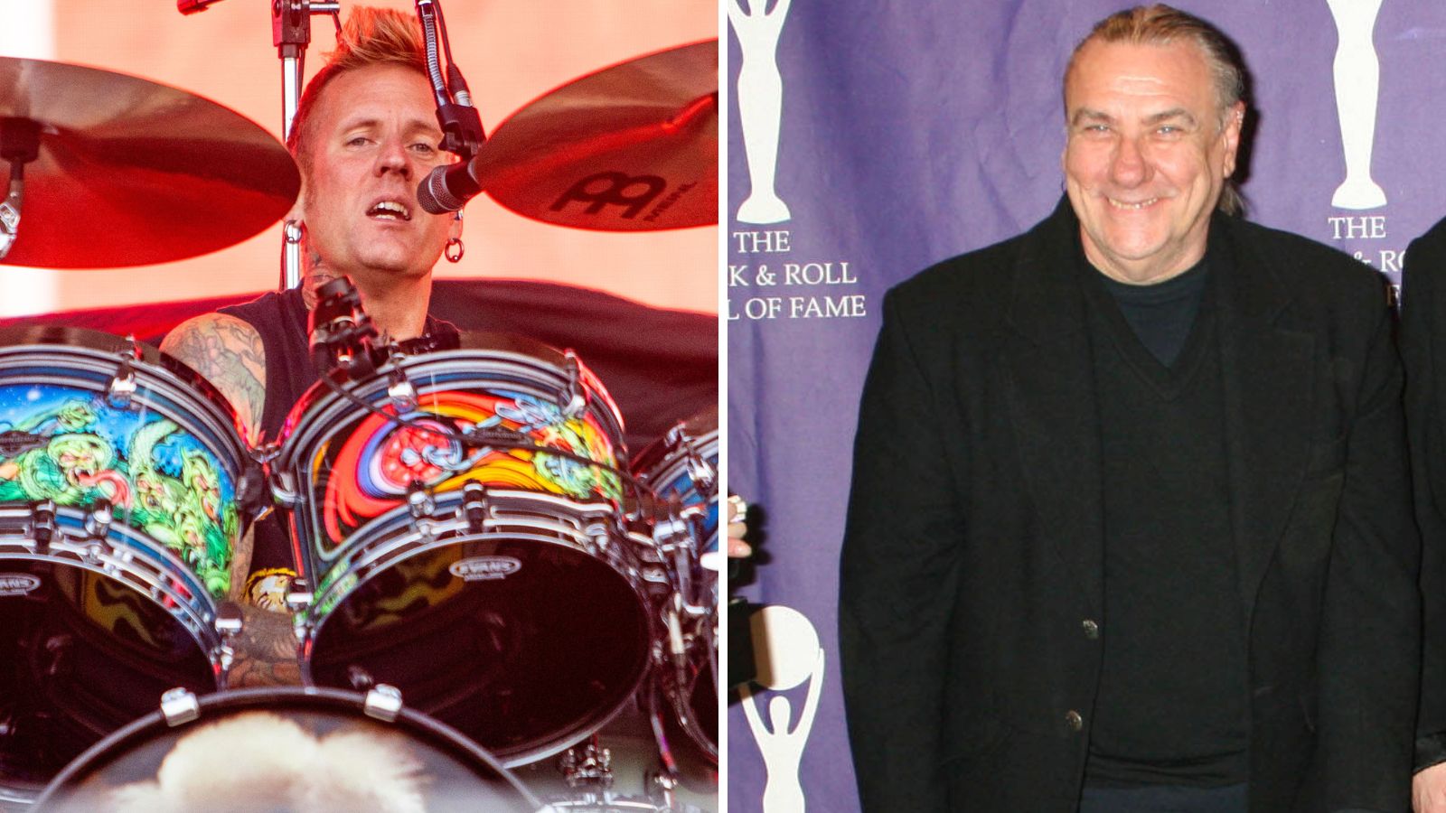 Black Sabbathin Bill Ward ylistää Brann Dailoria, nimeää suosikkinsa Mastodonin tuotannosta