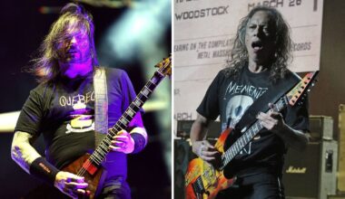Exodus- ja Slayer-kitaristista monilla on väärä käsitys hänen ja Metallica-kitaristin väleistä sekä siitä, miten hän päätyi Exodusiin