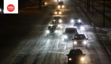 Poliisilta varoitus tiellä vainoavasta petollisesta tilanteesta - mtvuutiset.fi