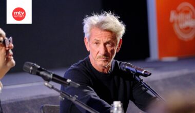 Sean Pennin käytös pöyristytti gaalassa