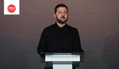 Zelenskyi kävi puheessaan läpi myös Ukrainan liittolaismaiden antamaa tukea sekä näiden maiden johtajien kanssa käymiään keskusteluja.