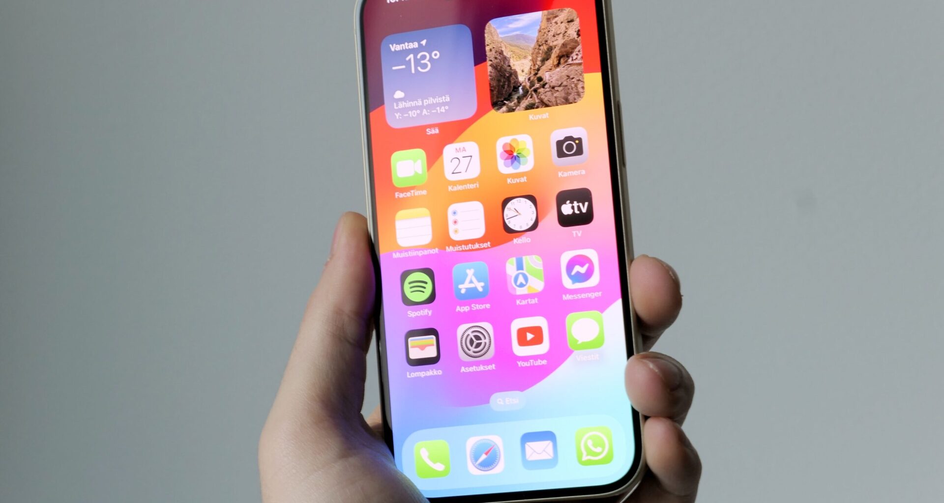 Lisätietoja iPhone Foldista ja iPhone 18 Pro -malleista vuoti julkisuuteen