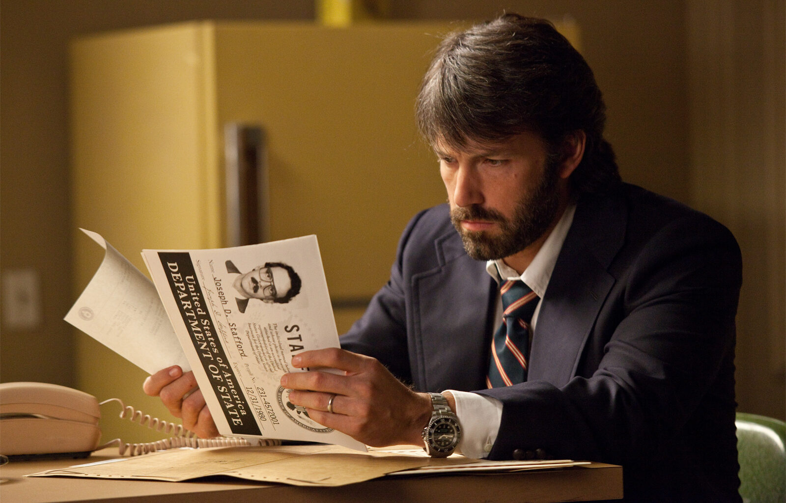 Ben Affleck oli “valtavan häpeissään”, kun vuoden 2012 elokuvasta ei tullutkaan toivottua Oscar-ehdokkuutta