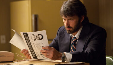 Ben Affleck oli “valtavan häpeissään”, kun vuoden 2012 elokuvasta ei tullutkaan toivottua Oscar-ehdokkuutta