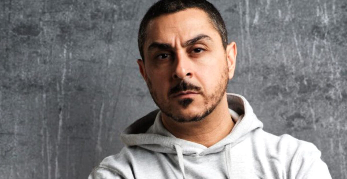 Arman Alizad kritisoi aktivisteja: ”Esiintyvät naisten oikeuksien puolustajana”