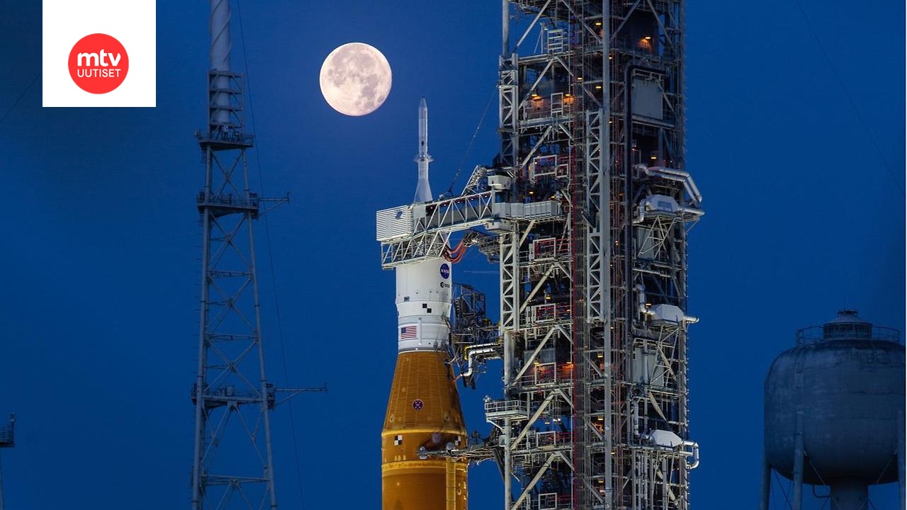 Nasan miehitetty kuulento laukaistaan mahdollisesti jo helmikuun alussa