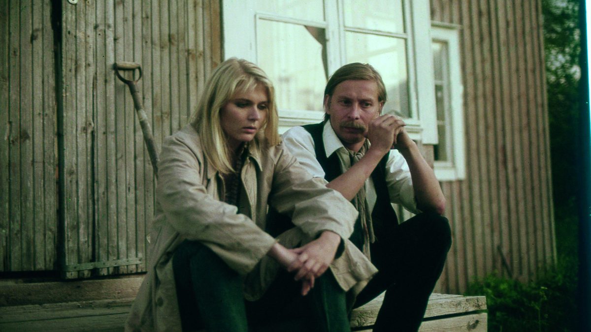 TV:ssä ja Areenassa: Mika Kaurismäen ensimmäinen pitkä elokuva sai heti Jussin - tärkeä rooli Matti Pellonpäälle