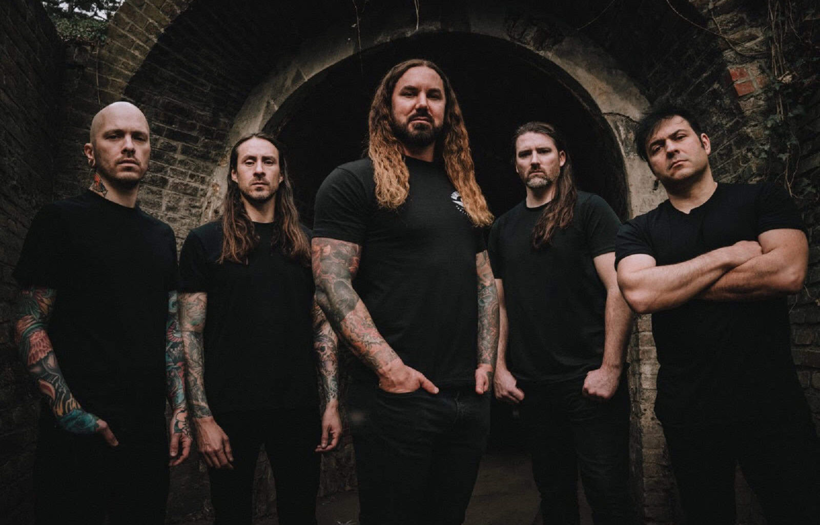 Tim Lambesis mokasi toisen mahdollisuutensa, sanoo ex-As I Lay Dying -rumpali - "Toivoimme sokeasti parasta..."