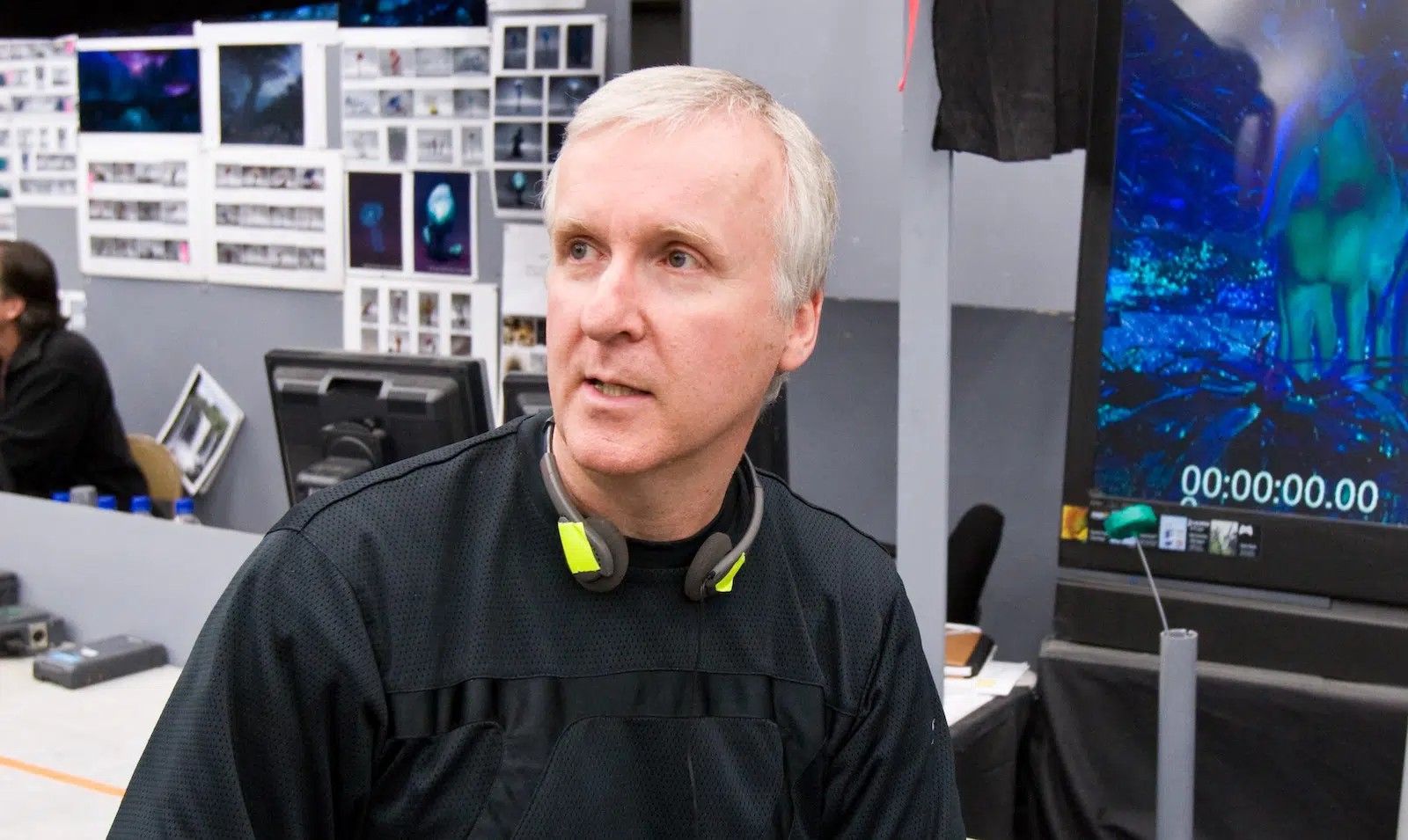 James Cameron kertoi miksi muutti pysyvästi Uuteen-Seelantiin - "Yhdysvalloissa ei ole järkeä"