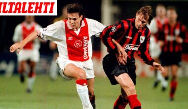 Kaikkien aikojen vääryys? Jari Litmasen supervuosi riitti vasta kolmossijaan – ”Ohi meni”