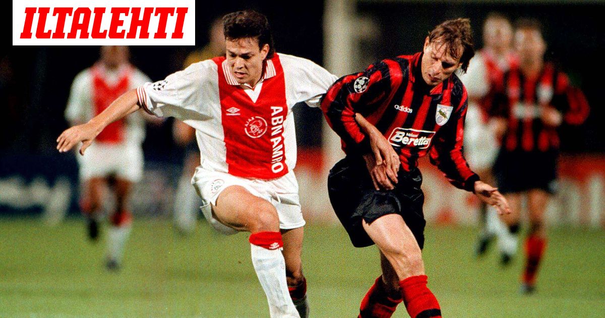 Kaikkien aikojen vääryys? Jari Litmasen supervuosi riitti vasta kolmossijaan – ”Ohi meni”