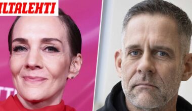 Jari Saarion soutu sai Maria Veitolan avaamaan suunsa – Ikävä seuraus