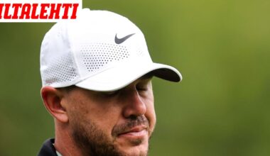 Urheilutähti teki U-käännöksen – Kymmenien miljoonien tappiot