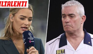 Toimittaja teki urheilutähdelle ”karmeimman asian maailmassa”