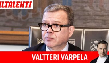 Pääkirjoitus Nyt nauretaan Petteri Orpon fiaskolle – Huomasitko, mitä mullistavaa hän Suomelle oikeasti teki? - Iltalehti