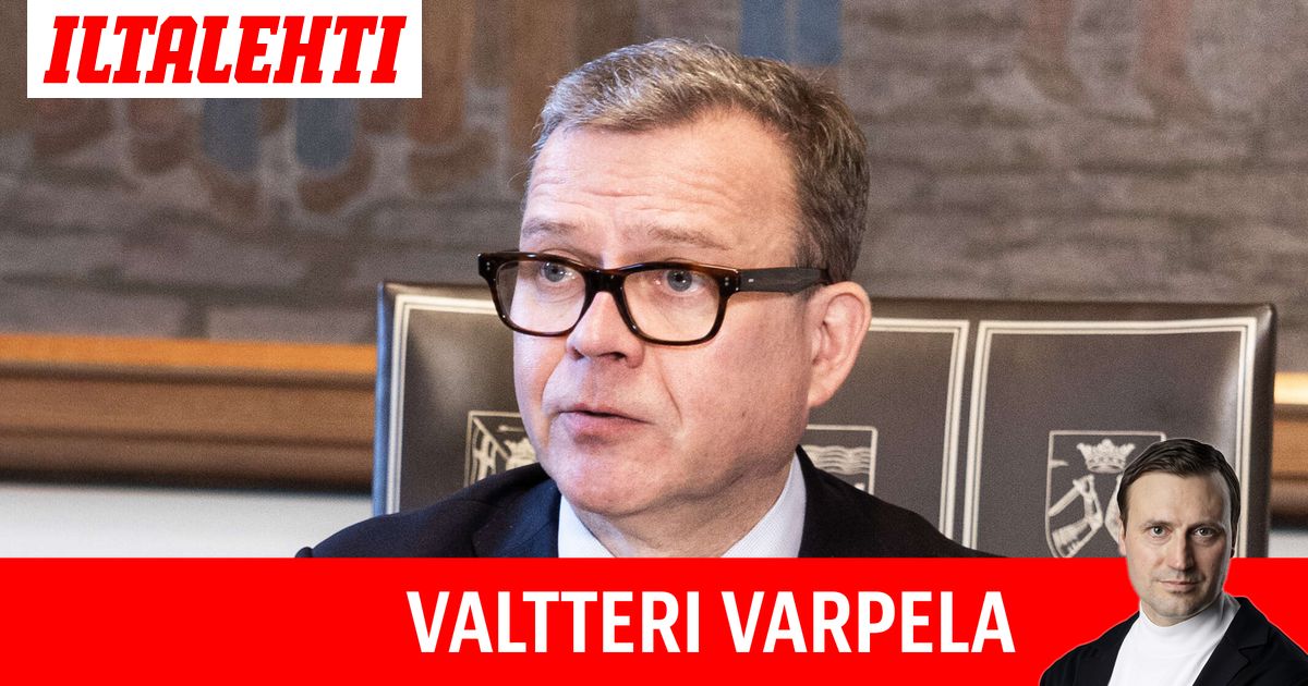 Pääkirjoitus Nyt nauretaan Petteri Orpon fiaskolle – Huomasitko, mitä mullistavaa hän Suomelle oikeasti teki? - Iltalehti