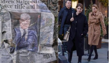 Ex-prinssi Andrew saattaa joutua kumartamaan omille tyttärilleen