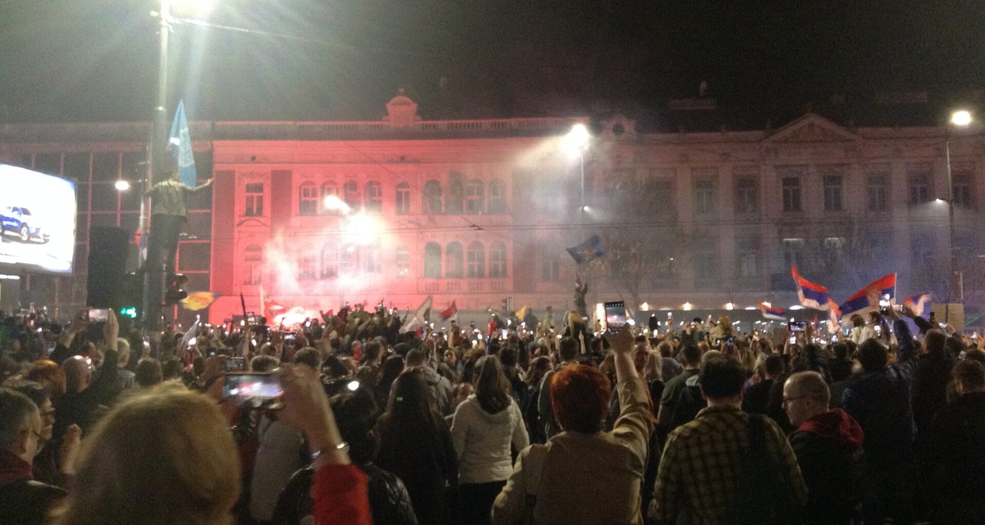 Serbia pyysi apua Venäjältä: Testasivat ääniaseita koiriin ilman lupaa