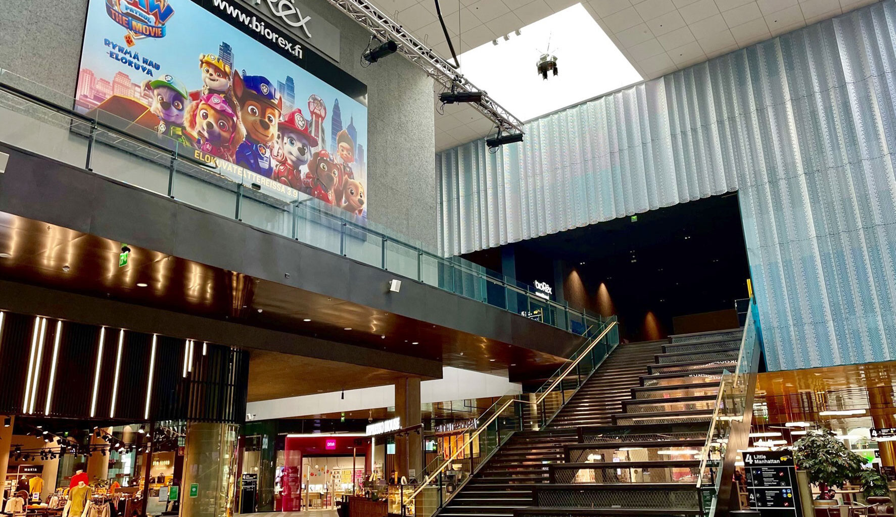 Suomessa pääsee tällä viikolla leffaan seitsemällä eurolla