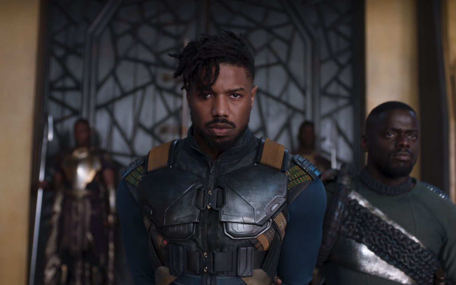 Black Panther / Michael B Jordan