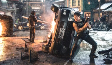 Nyt ilmaiskatselussa: Jackie Chanin ensimmäinen sci-fi-seikkailu – toimintaa ja hämmentäviä juonenkäänteitä