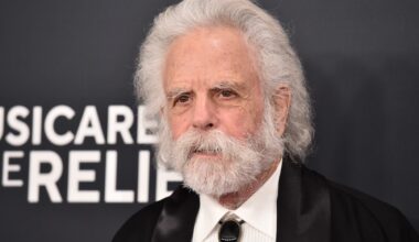 Bob Dylan, John Fogerty ja muut surevat Bob Weiriä - "Oli kunnia jakaa lava kanssasi"