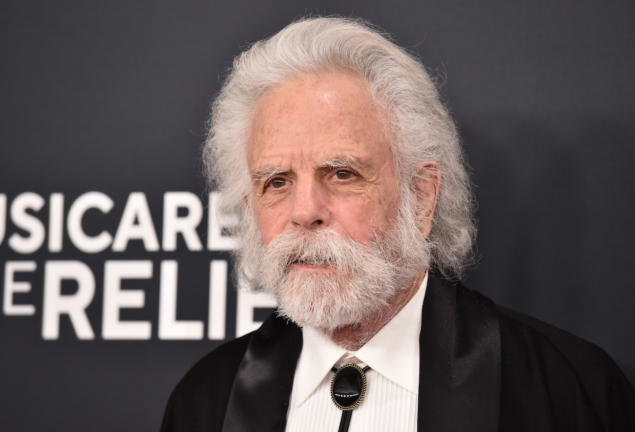 Bob Dylan, John Fogerty ja muut surevat Bob Weiriä - "Oli kunnia jakaa lava kanssasi"