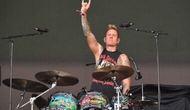 Mastodon-rumpali saa ylistystä jotakuinkin arvovaltaisimmalta mahdolliselta taholta - "Tämä kaveri on oikeasti opetellut soittamaan"