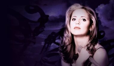 Sarah Michelle Gellar paljasti uuden Buffy, vampyyrintappaja -sarjan nimen