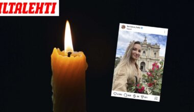 Julija Burtseva on kuollut