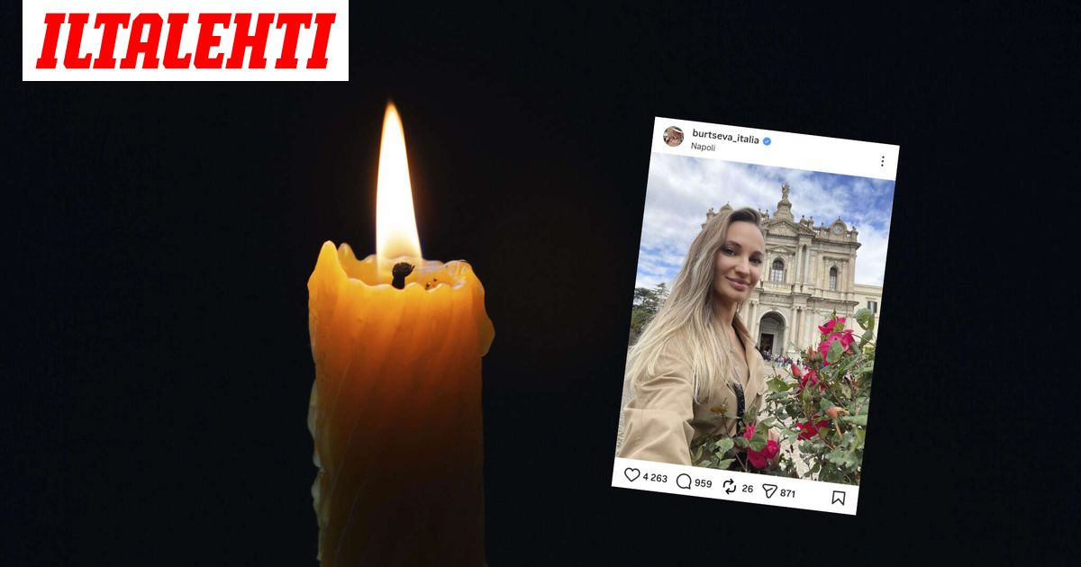 Julija Burtseva on kuollut