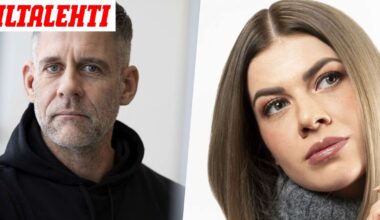 Pernilla Böckerman kohtasi Jari Saarion vain hetki ennen kohtalokasta matkaa – "Aavistus siitä, että tämä saattaisi olla viimeinen kerta"