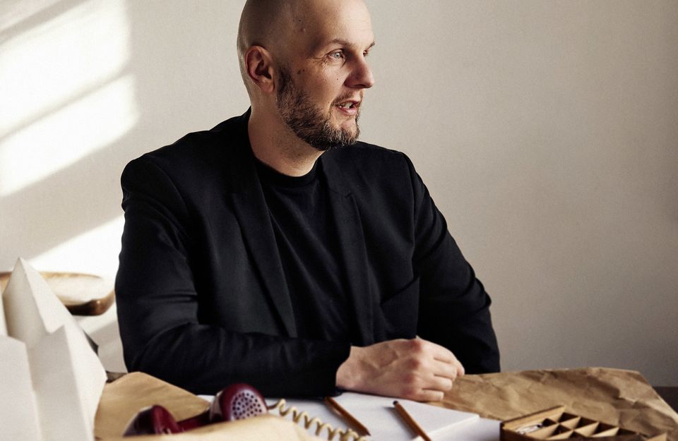 Jarno Alastalo rakastaa teknologiaa, mutta ei sen omistajia