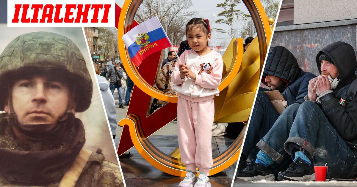 ”Tilanne on mennyt niin pitkälle”