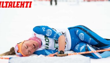 Hiihtäjä Rebeccaa, 27, ei pystytä parantamaan